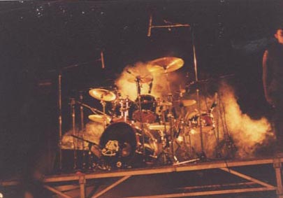 parcequ'on oublie toujours le batteur